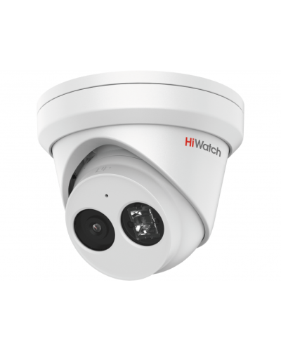 IPC-T082-G2/U (4mm). Профессиональная видеокамера IP купольная. HiWatch Pro в Санкт-Петербурге