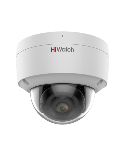 IPC-D042C-G2/SU(4mm). Профессиональная видеокамера IP купольная. HiWatch Pro в Санкт-Петербурге