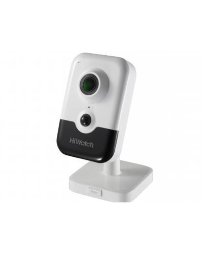 IPC-C022-G0/W (2.8mm). Профессиональная видеокамера IP компактная. HiWatch Pro в Санкт-Петербурге
