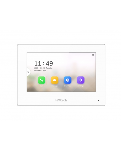 VDP-H3211W. Монитор IP-видеодомофона. HiWatch Pro в Санкт-Петербурге