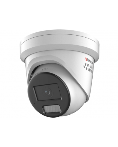 IPC-T042C-G2/SUL(2.8mm). Профессиональная видеокамера IP купольная. HiWatch Pro в Санкт-Петербурге