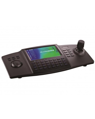 DS-1100KI (B). Клавиатура для управления поворотными камерами. Hikvision в Санкт-Петербурге