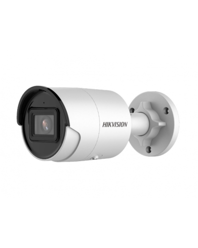 DS-2CD2083G2-IU(4мм). Профессиональная видеокамера IP цилиндрическая. Hikvision в Санкт-Петербурге