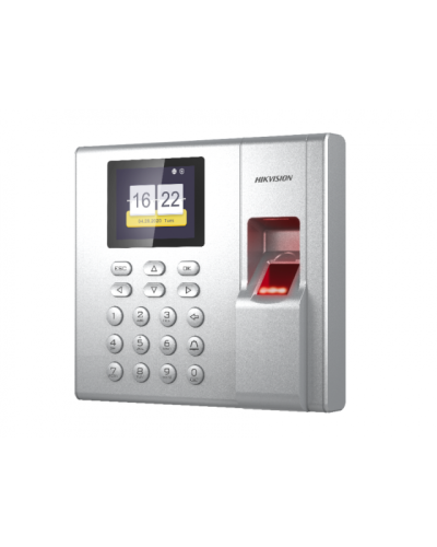 DS-K1T8003EF. Терминал доступа. Hikvision в Санкт-Петербурге