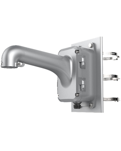 DS-1604ZJ-BOX-POLE-P . Кронштейн столбовой. Hikvision в Санкт-Петербурге