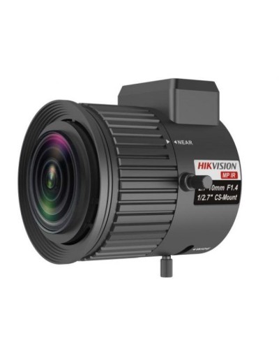 TV2710D-MPIR. Объектив мегапиксельный вариофокальный с автоматической диафрагмой (АРД). Hikvision в Санкт-Петербурге