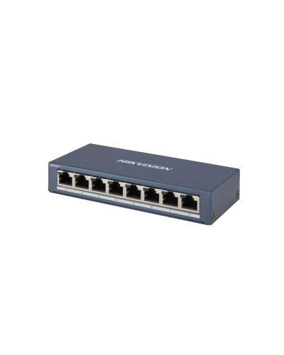DS-3E0508-E(B). Коммутатор. Hikvision в Санкт-Петербурге
