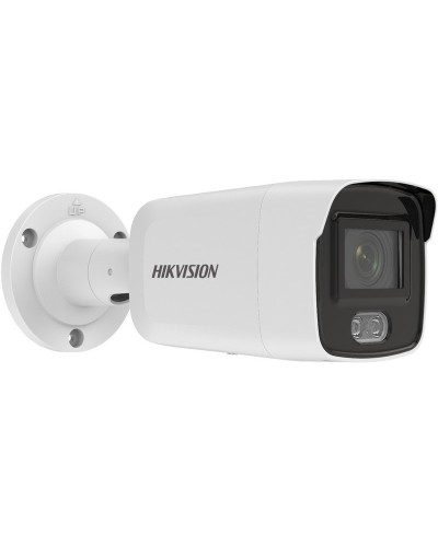 DS-2CD2027G2-LU(C)(2.8mm). Профессиональная видеокамера IP цилиндрическая. Hikvision в Санкт-Петербурге