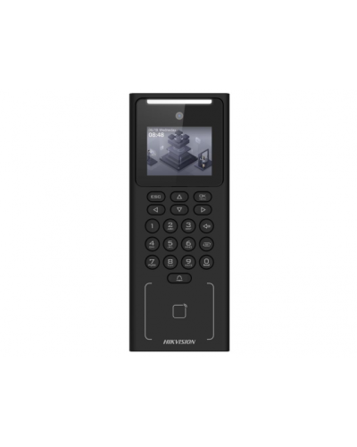 DS-K1T321MWX. Терминал доступа с распознаванием лиц. Hikvision в Санкт-Петербурге