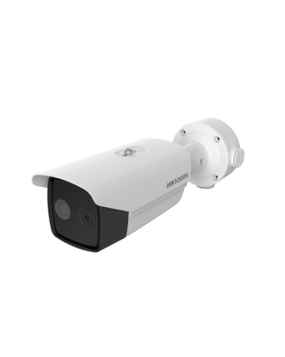 DS-2TD2617B-6/PA. Профессиональная тепловизионная IP-камера цилиндрическая. Hikvision в Санкт-Петербурге