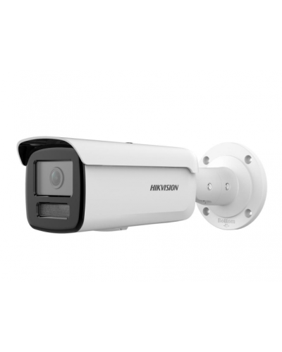 DS-2CD2647G2HT-LIZS(2.8-12мм). Профессиональная видеокамера IP цилиндрическая. Hikvision в Санкт-Петербурге