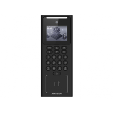 DS-K1T321EWX. Терминал доступа с распознаванием лиц. Hikvision