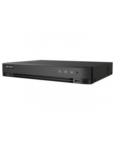 iDS-7208HTHI-M2/S(С). Видеорегистратор TVI 8-канальный. Hikvision в Санкт-Петербурге