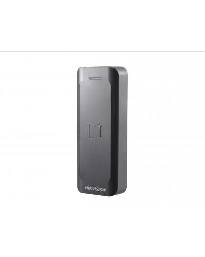 DS-K1802M. Считыватель карт Mifare. Hikvision в Санкт-Петербурге