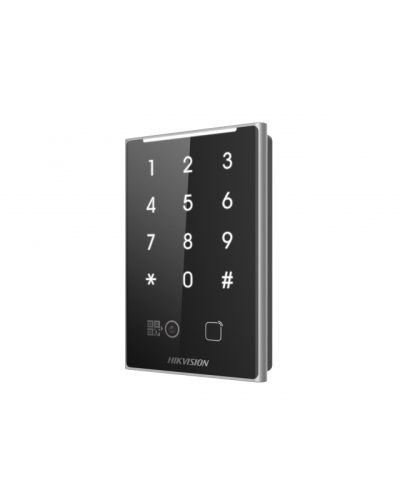 DS-K1109EKB-QR. Считыватель карт EM с поддержкой Bluetooth. Hikvision в Санкт-Петербурге