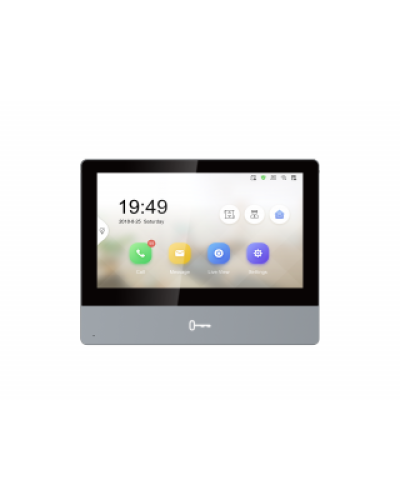 DS-KH8350-TE1. Монитор IP-домофона. Hikvision в Санкт-Петербурге