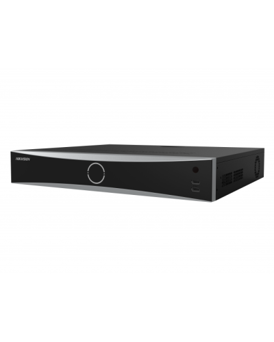 DS-7732NXI-K4/16P. IP-видеорегистратор 32 канальный. Hikvision в Санкт-Петербурге