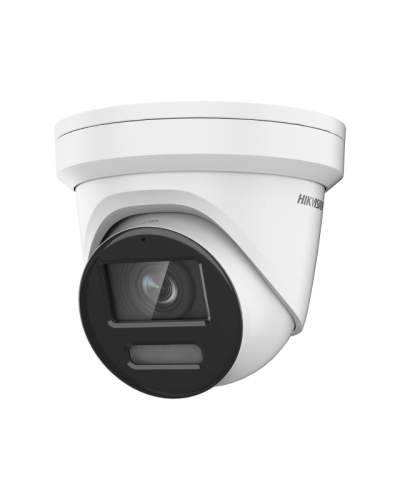 DS-2CD2347G2H-LIU(2.8мм). Профессиональная видеокамера IP купольная. Hikvision в Санкт-Петербурге