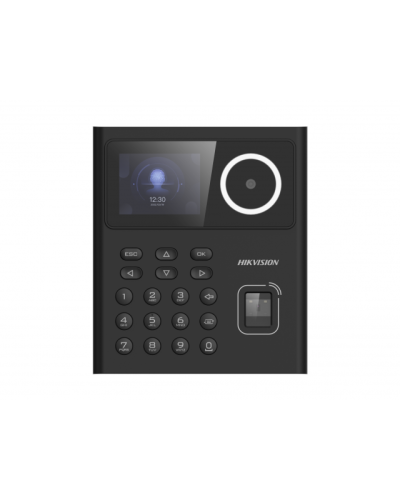 DS-K1T320EFWX. Терминал доступа с распознаванием лиц. Hikvision в Санкт-Петербурге