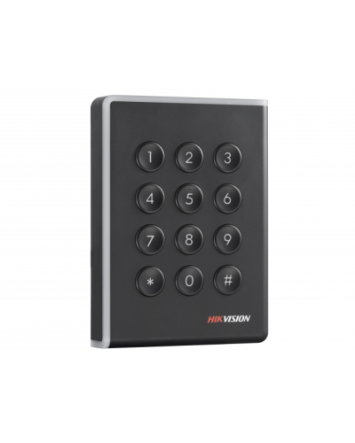 DS-K1108AEK. Считыватель карт EM-Marin с механической клавиатурой. Hikvision в Санкт-Петербурге