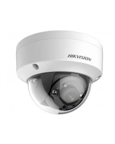 DS-2CE57H8T-VPITF (3.6mm). Профессиональная видеокамера мультиформатная купольная . Hikvision в Санкт-Петербурге
