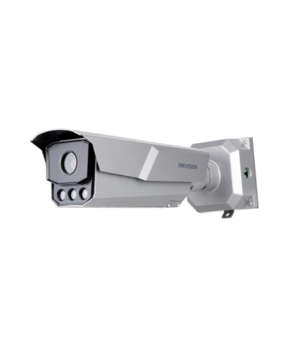 iDS-TCM203-A/R/2812(850nm)(B). Профессиональная видеокамера IP цилиндрическая. Hikvision в Санкт-Петербурге