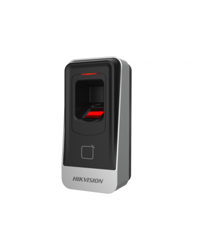 DS-K1201AMF. Считыватель контроля доступа биометрический. Hikvision в Санкт-Петербурге