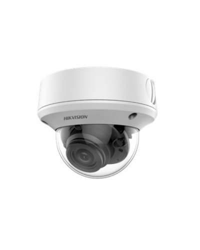 DS-2CE5AD3T-AVPIT3ZF(2.7-13.5мм). Профессиональная видеокамера мультиформатная купольная . Hikvision в Санкт-Петербурге