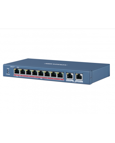 DS-3E0310HP-E. Коммутатор с питанием POE. Hikvision в Санкт-Петербурге