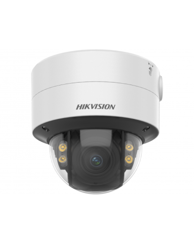 DS-2CD2787G2T-LZS(2.8-12mm)(C). Профессиональная видеокамера IP купольная. Hikvision в Санкт-Петербурге