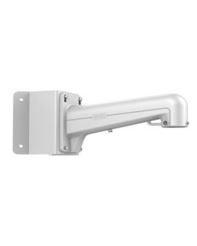 DS-1602ZJ-corner. Кронштейн настенный/угловой для крепления уличных скоростных поворотных 5 и 7 видеокамер. Hikvision в Санкт-Петербурге