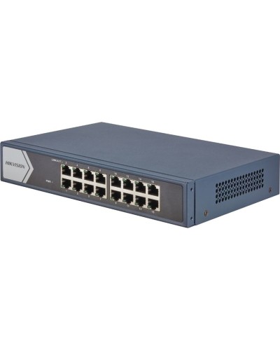 DS-3E0516-E(B). Коммутатор без POE. Hikvision в Санкт-Петербурге