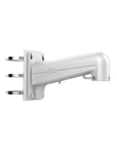 DS-1602ZJ-pole. Кронштейн столбовой для крепления уличных скоростных поворотных 5 и 7 видеокамер. Hikvision в Санкт-Петербурге