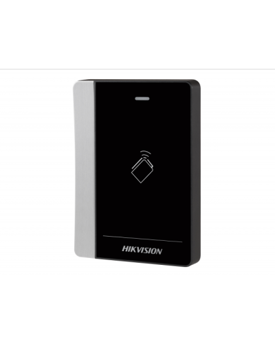 DS-K1102AEM. Считыватель карт Mifare и EM. Hikvision в Санкт-Петербурге
