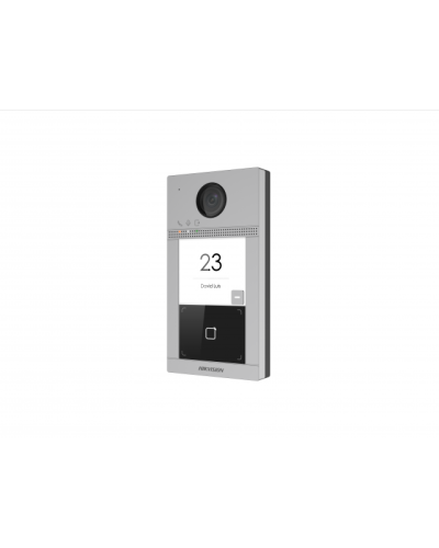 DS-KV8113-WME1(C). Вызывная панель IP-домофона. Hikvision в Санкт-Петербурге
