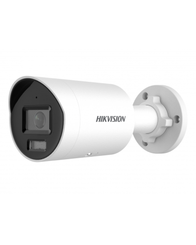 DS-2CD2087G2H-LIU(4мм). Профессиональная видеокамера IP цилиндрическая. Hikvision в Санкт-Петербурге