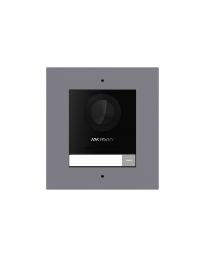 DS-KD8003-IME1(B)/Flush. Вызывная панель IP-домофона. Hikvision в Санкт-Петербурге