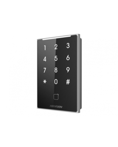 DS-K1109DKB. Считыватель карт Desfire, Mifare 1, Felica. Hikvision в Санкт-Петербурге