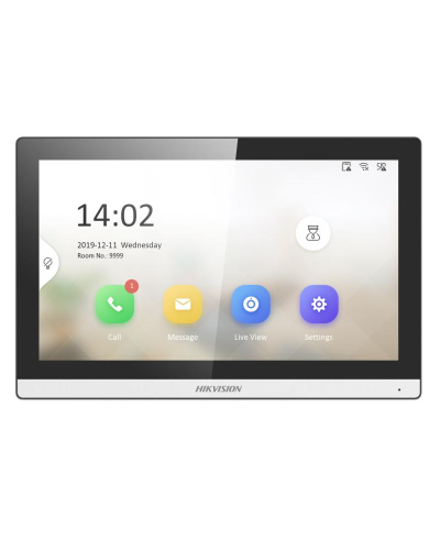 DS-KH6350-WTE1. Монитор IP-домофона. Hikvision в Санкт-Петербурге
