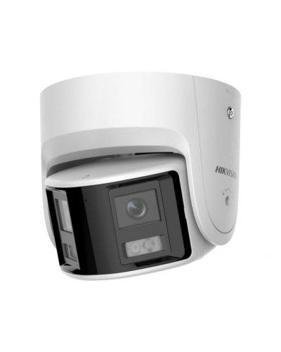 DS-2CD2347G2P-LSU/SL(2.8mm)(C). Профессиональная видеокамера IP купольная . Hikvision в Санкт-Петербурге