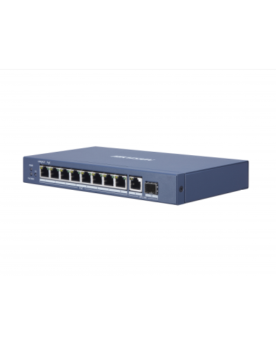 DS-3E0510P-E/M. Коммутатор с питанием POE. Hikvision в Санкт-Петербурге