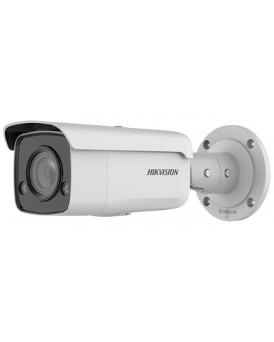 DS-2CD2T47G2-L(C)(2.8мм). Профессиональная видеокамера IP цилиндрическая. Hikvision в Санкт-Петербурге