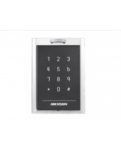 DS-K1101MK. Считыватель карт Mifare с сенсорной клавиатурой. Hikvision в Санкт-Петербурге