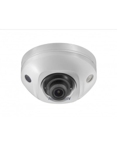 DS-2CD2543G2-IS(4мм). Профессиональная видеокамера IP купольная. Hikvision в Санкт-Петербурге
