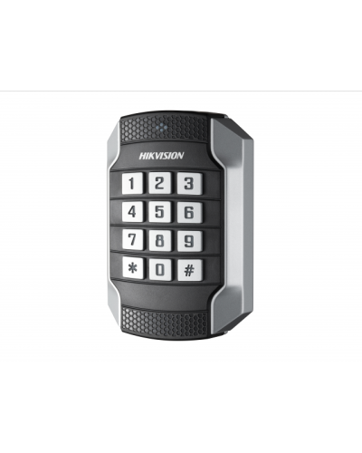 DS-K1104MK. Считыватель карт Mifare с механической клавиатурой. Hikvision в Санкт-Петербурге