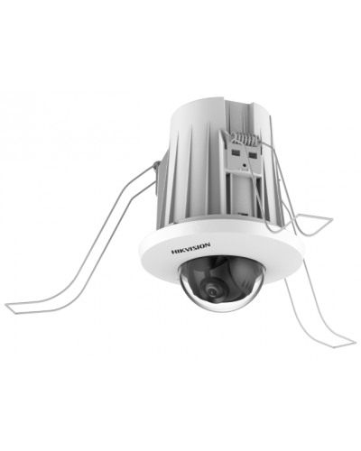 DS-2CD2E43G2-U(4мм). Профессиональная видеокамера IP купольная. Hikvision в Санкт-Петербурге