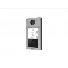 DS-KV8213-WME1(C)/Flush. Вызывная панель IP-домофона. Hikvision