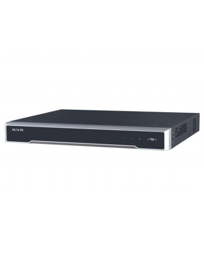 DS-7608NI-I2/8P. IP-видеорегистратор 8-канальный. Hikvision в Санкт-Петербурге