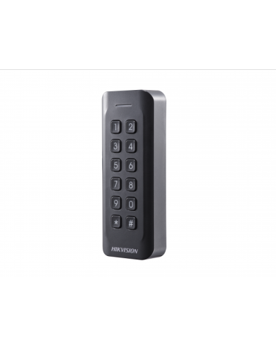 DS-K1802EК. Считыватель карт EM-Marin с механической клавиатурой. Hikvision в Санкт-Петербурге