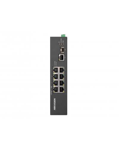 DS-3T0310HP-E/HS. Коммутатор с питанием POE. Hikvision в Санкт-Петербурге